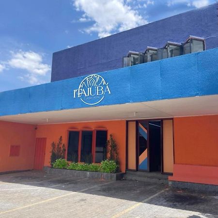 Itajuba Classic Hotel Goiânia Kültér fotó