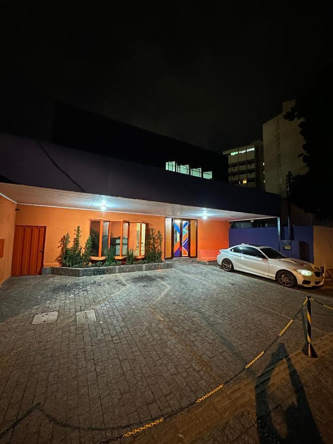 Itajuba Classic Hotel Goiânia Kültér fotó