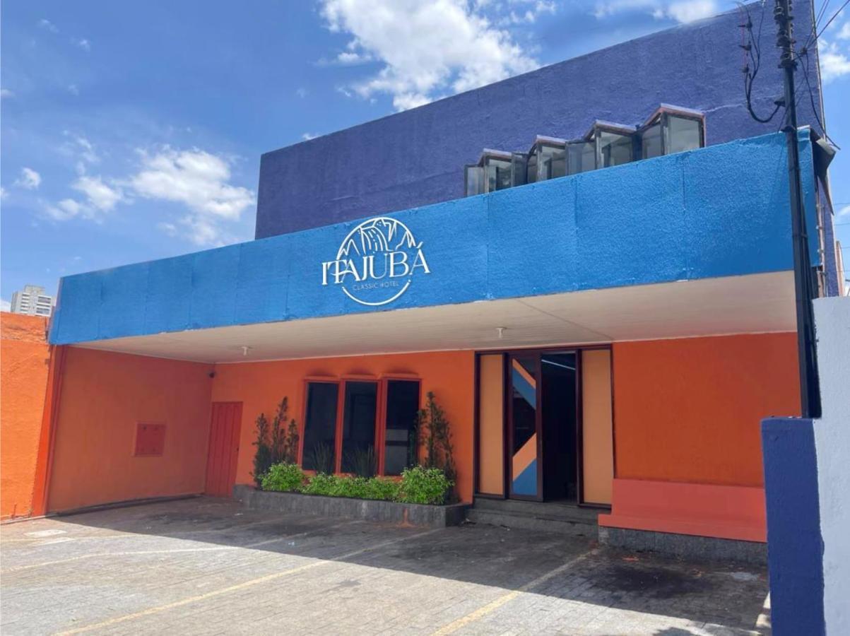 Itajuba Classic Hotel Goiânia Kültér fotó