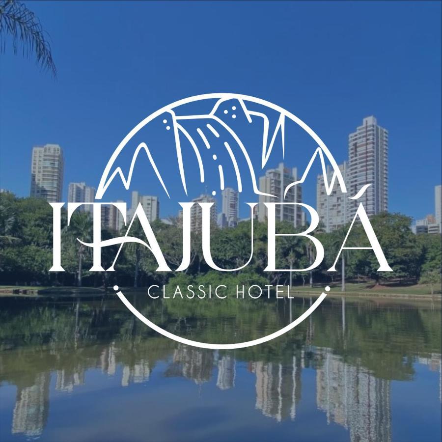 Itajuba Classic Hotel Goiânia Kültér fotó