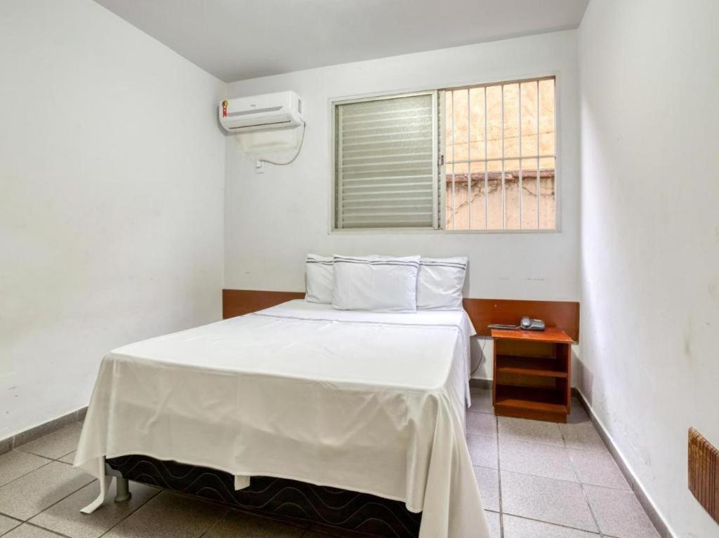 Itajuba Classic Hotel Goiânia Kültér fotó