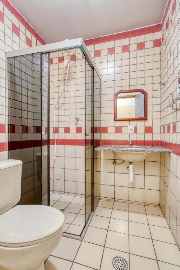 Itajuba Classic Hotel Goiânia Kültér fotó