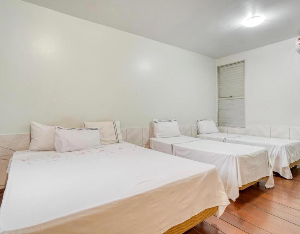 Itajuba Classic Hotel Goiânia Kültér fotó