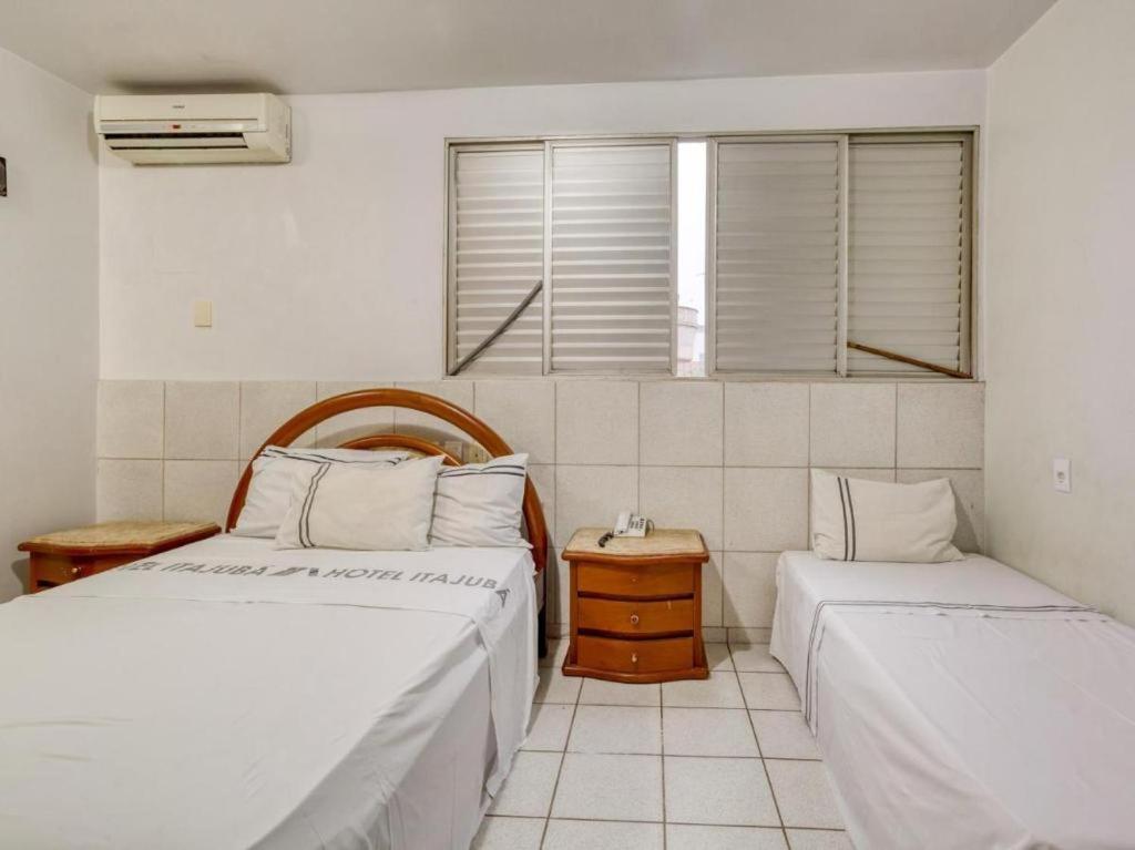 Itajuba Classic Hotel Goiânia Kültér fotó
