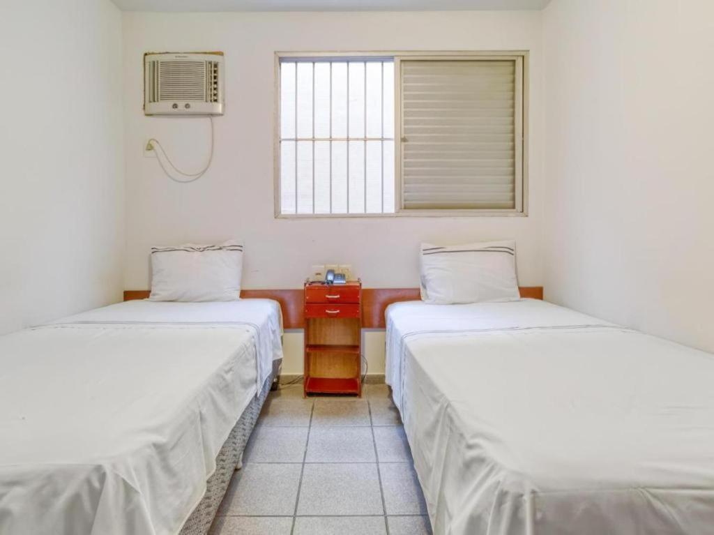 Itajuba Classic Hotel Goiânia Kültér fotó