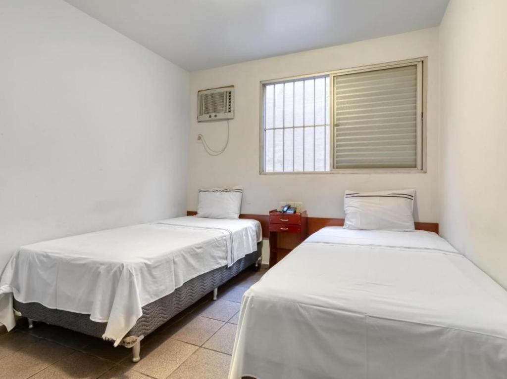 Itajuba Classic Hotel Goiânia Kültér fotó